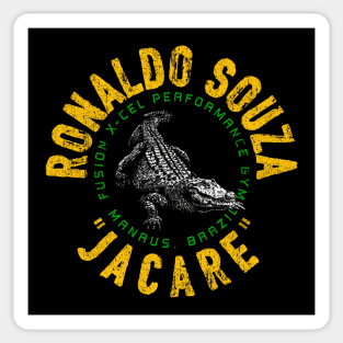 Ronaldo Jacare Souza Sticker